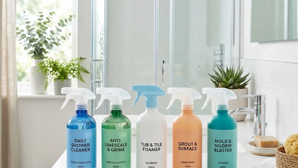 おすすめ洗剤5選のイメージ