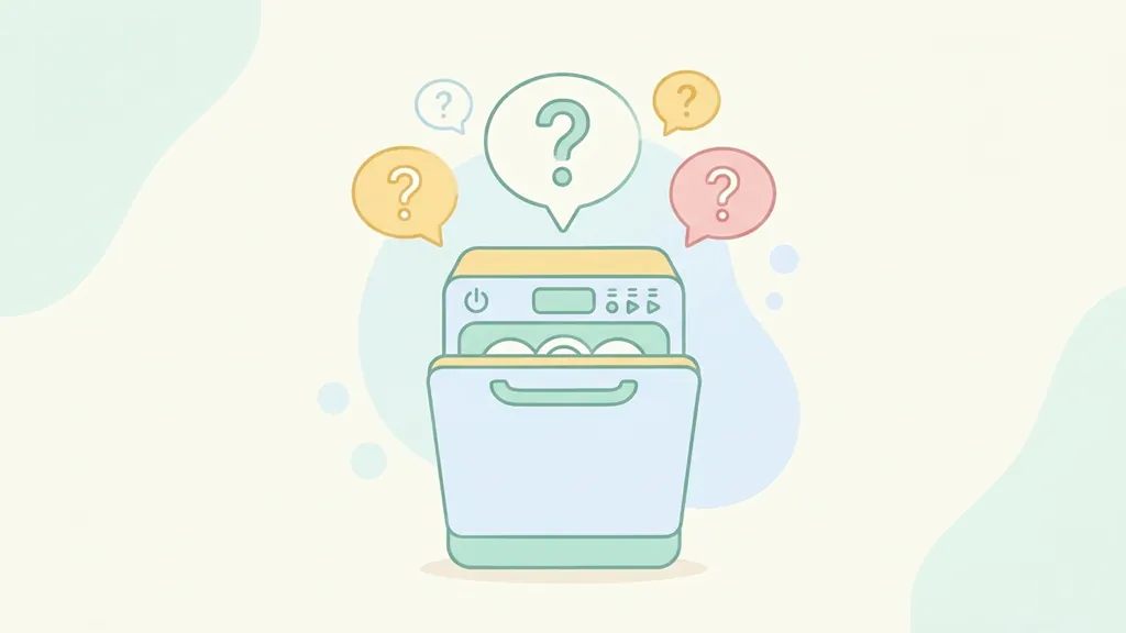 食洗機とGのFAQ