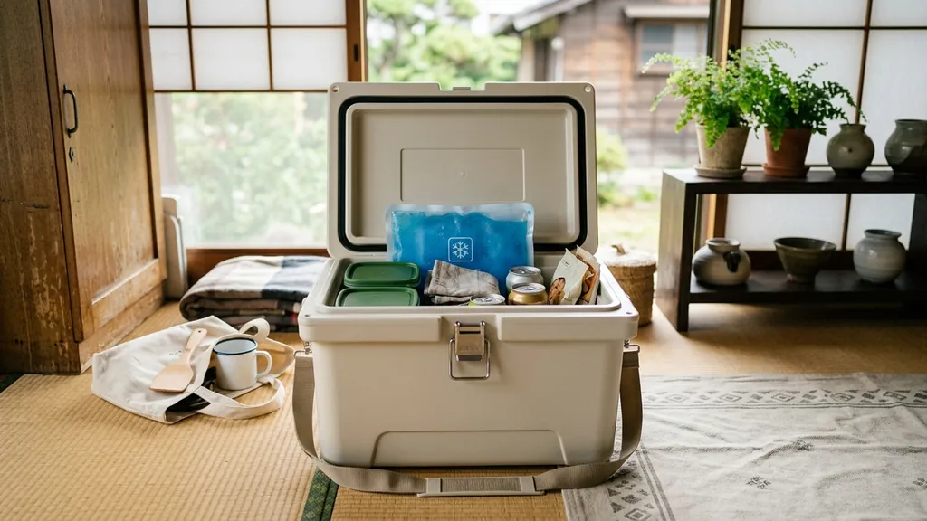 用途別の保冷剤組み合わせ
