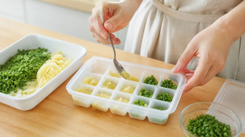 離乳食用だと思っていた人へ 大人の自炊で